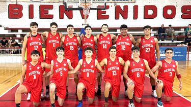 Red Star ganó en suplementario  a Avellaneda  de Santiago