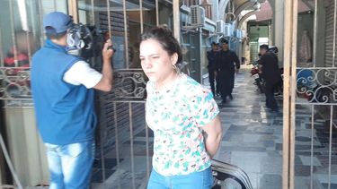 Condenaron a su pareja por robo y ella les pidió a los jóvenes “alejarse de los vicios