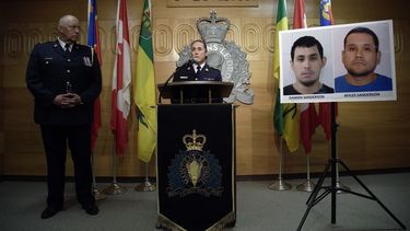 Canadá: al menos 10 muertos en ataques