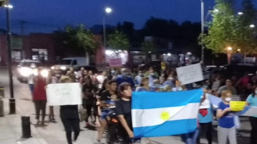 personal de salud y docentes se convocan en tinogasta