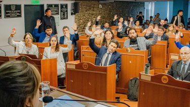 Diputados aprobó la creación de un Sistema integral de acompañamiento para personas liberadas