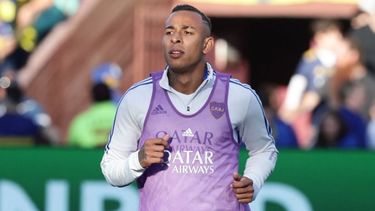 Acusado. Sebastián Villa, jugador de Boca denunciado por abuso sexual.&nbsp;