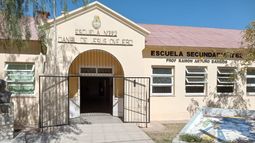 Nuevo retorno a la presencialidad para alumnos de la Escuela Secundaria de Siján
