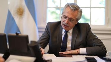 Fernández: Es incomprensible que traten de vincular al Gobierno; es canallesco