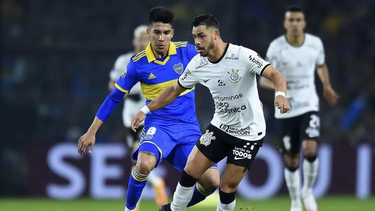 Dura derrota de Boca.&nbsp;