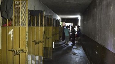 Se registró la tasa más alta de la historia de presos en cárceles