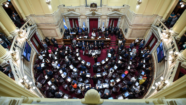 senadores del oficialismo, criticos con rodriguez larreta