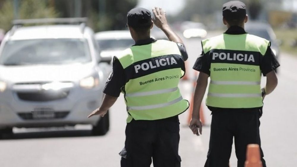Policías pedían coimas y las cobraban por Mercado Pago.