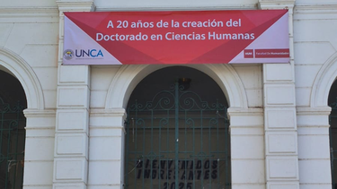 la facultad de humanidades celebro los 20 anos del doctorado en ciencias humanas