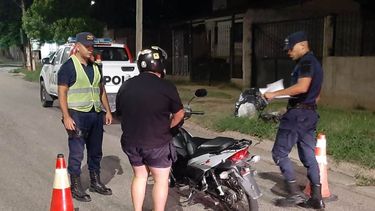 Secuestraron 13 motocicletas