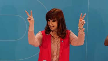 cristina kirchner critico a milei: al final terminaste haciendo lo mismo que macri, tiras la toalla pidiendole un prestamo al fmi