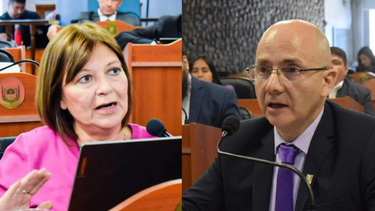 Adriana Díaz repudió las declaraciones del libertario Brizuela sobre las falsas denuncias de violencia de género