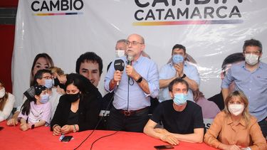 Expectativas. Flavio Fama sostuvo que pocos afiliados participarán de la interna.