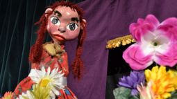 Fin de semana con títeres en el Parque de los Niños