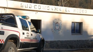 Víctima de violencia de género terminó internada tras el hecho