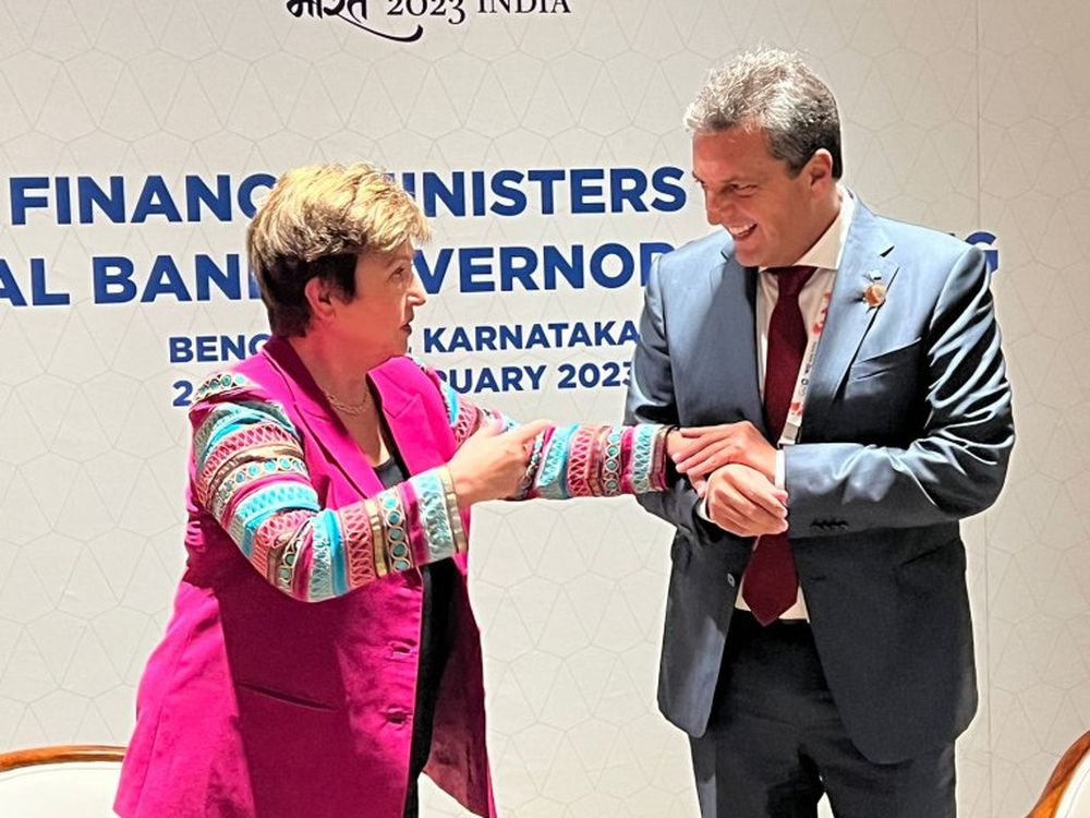 El FMI y las exigencias contra Argentina.&nbsp;