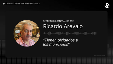 Arévalo: Tienen olvidados a los municipios