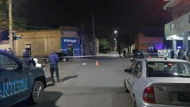 El siniestro vial ocurrió en las calles Ramírez de Velazco y Eusebio Ruso de Valle Viejo.&nbsp;