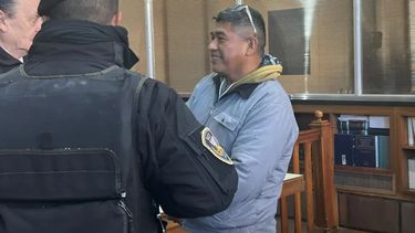 García Coronado. quedó libre tras el fallo de los jueces subrogantes.