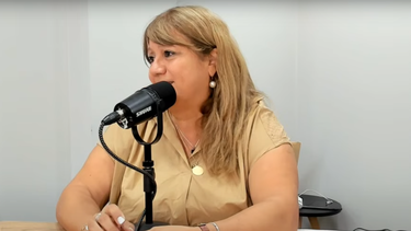La diputada Zalazar dijo que los libertarios hacen el detrimento del otro para que algo brille