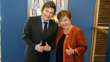 el fmi confirmo que evalua un nuevo acuerdo con la argentina
