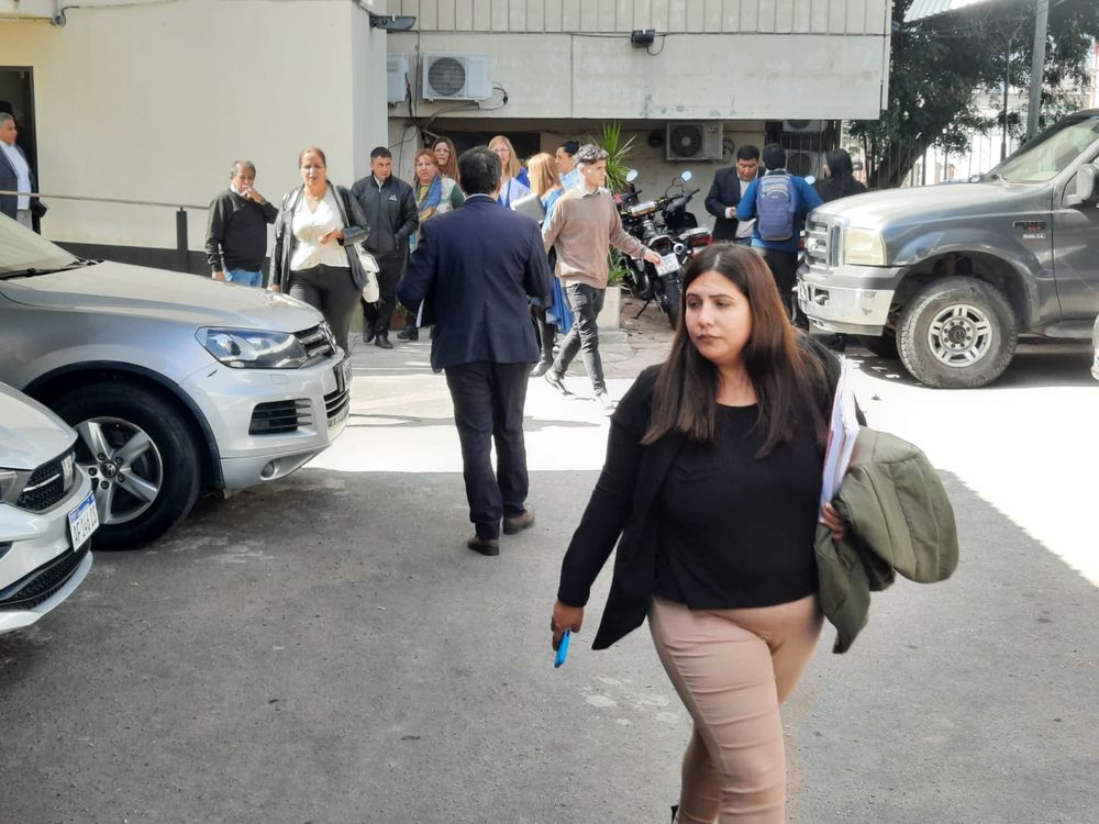 Evacuación. La Legislatura, otra vez con una fuga de gas