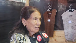 Feria de la Puna 2026: Jovina, la artesana de 84 años que mantiene vivo el tejido ancestral Feria de la Puna 2026: Jovina, la artesana de 84 años que mantiene vivo el tejido ancestral