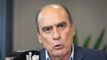 Francos desestimó las críticas de Macri: Le molestó que lanzáramos un candidato como Adorni