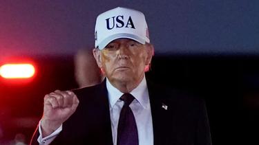 trump confirmo un operativo militar de ee.uu en iran e insto al pueblo irani a tomar el poder