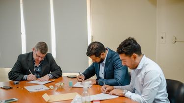 arca comenzara la digitalizacion de catastro