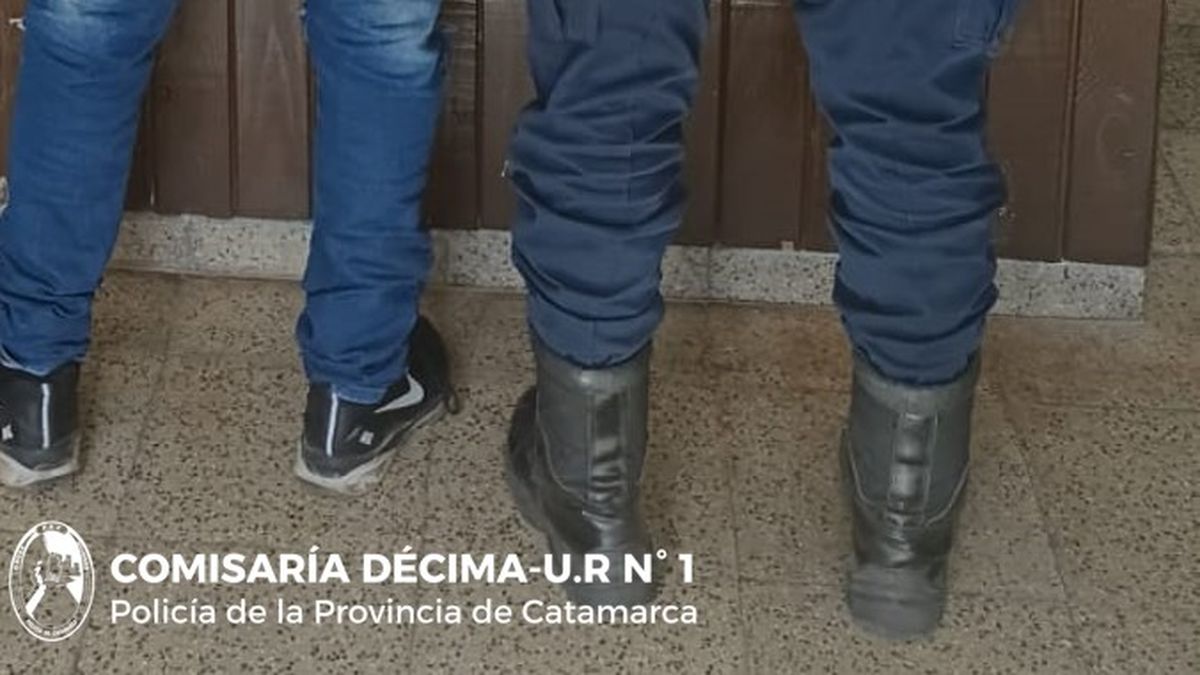 Un hombre atacó a su expareja y luego la dejó encerrada
