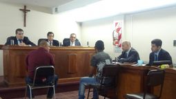 Víctima de violencia de género dijo que no recuerda lo sucedido