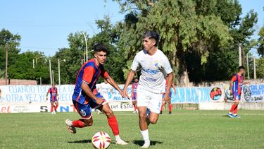 dispositivo de seguridad para san lorenzo de alem vs central argentino de la banda