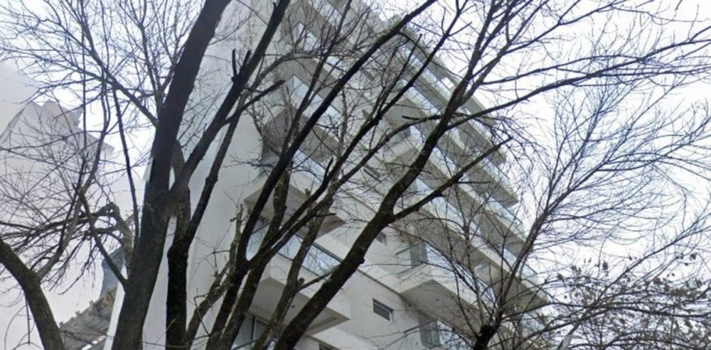 Un hombre se tiro desde la terraza de su edificio en La Plata