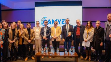 Presencias. representantes del Parlasur sesionaron en Catamarca.