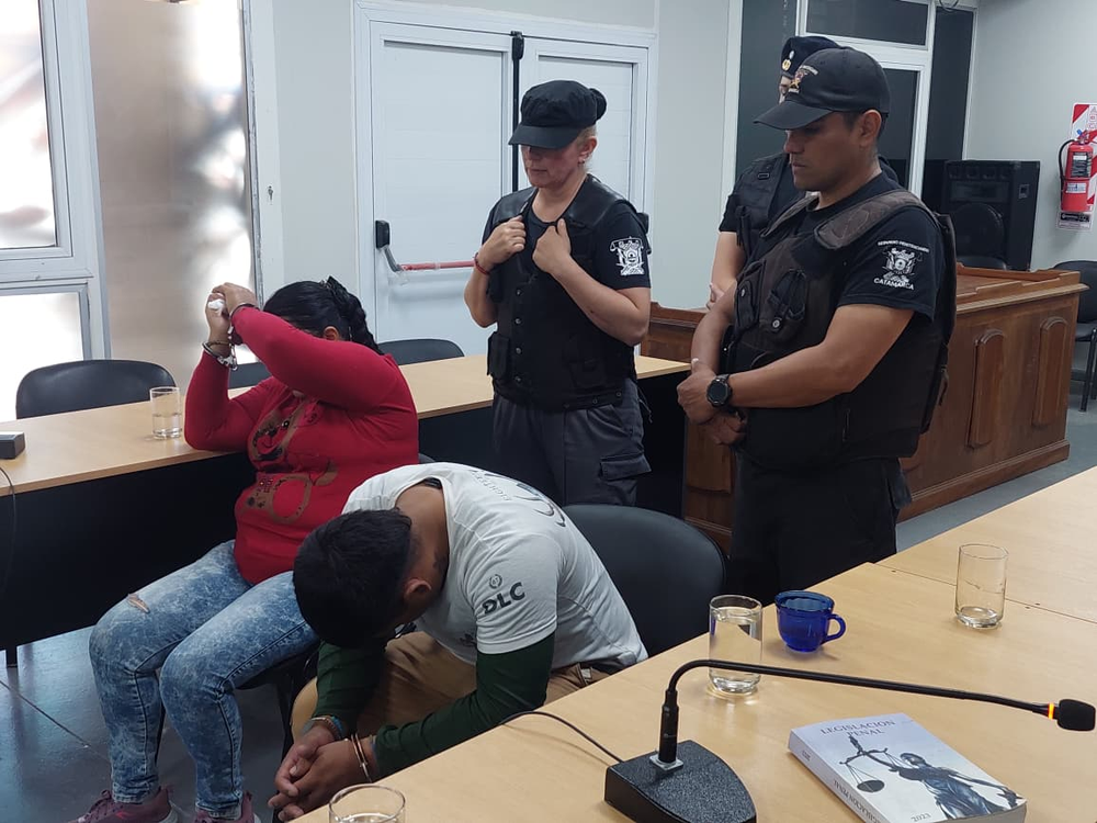 Crimen de Miguel Ángel Ferreyra: Castro y Murúa no lograron un acuerdo de juicio abreviado