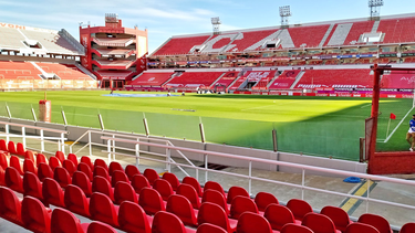 Estadio en el que Independiente recibirá a Tigre
