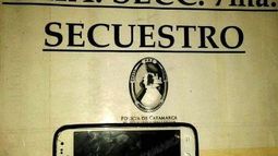 Atraparon a un arrebatador