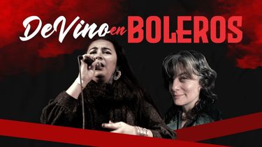 DeVino en Boleros, en Distrito U