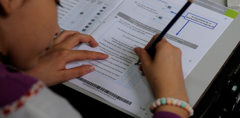 Prueba EGRA. Permitirá obtener un diagnóstico preciso sobre el estado &nbsp;de la alfabetización temprana.