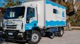 aguas de catamarca estrena su laboratorio movil