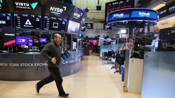 En plena incertidumbre global por la guerra, el riesgo país volvió a subir y superó los 600 puntos