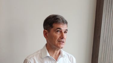 Por el acuerdo entre Galán y Baigorrí se partió Encuentro Libertario