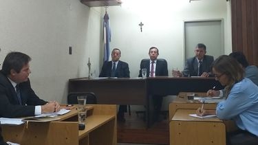 Quedó firme la elevación a juicio contra Roldán