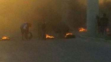 Por un abuso, destruyeron una iglesia evangélica en La Banda