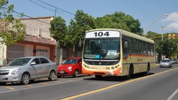El transporte público será normal mañana