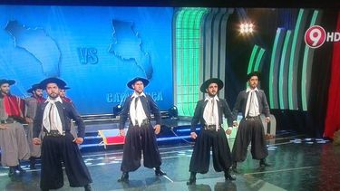 Destacada participación de malambistas catamarqueños