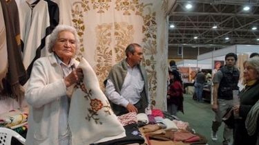 Homenaje para Aldacira Flores