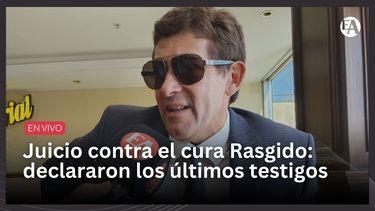 Juicio contra el cura Rasgido: declararon los últimos testigos