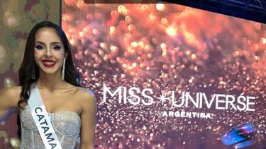 Catamarqueña finalista en Miss Argentina